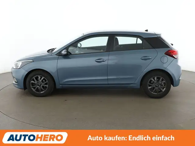 Hyundai i20 view 3