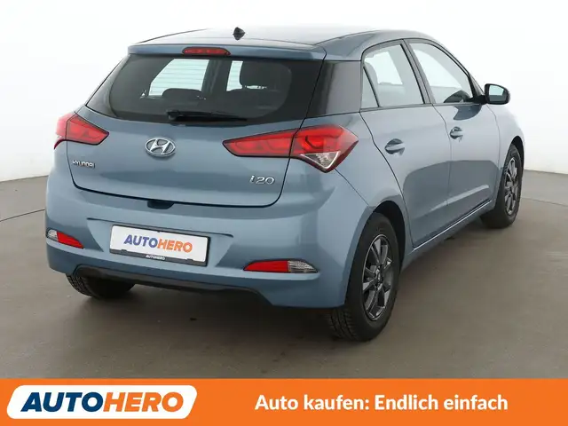 Hyundai i20 view 6