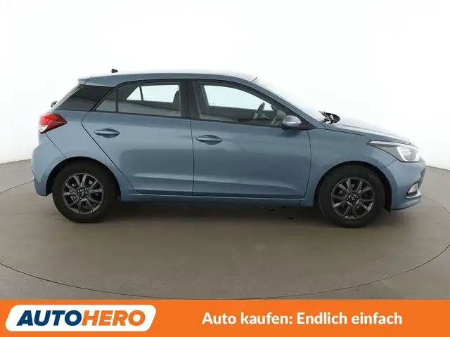 Hyundai i20 view 7