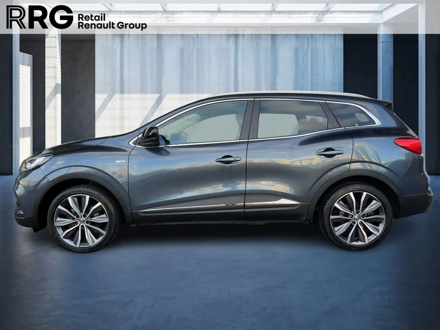Renault Kadjar 1.5 BLUE dCi 115 Bose Edition Grau - 2