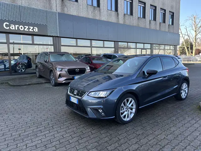 SEAT Ibiza Ibiza V 2017 1.0 ecotsi FR 95cv