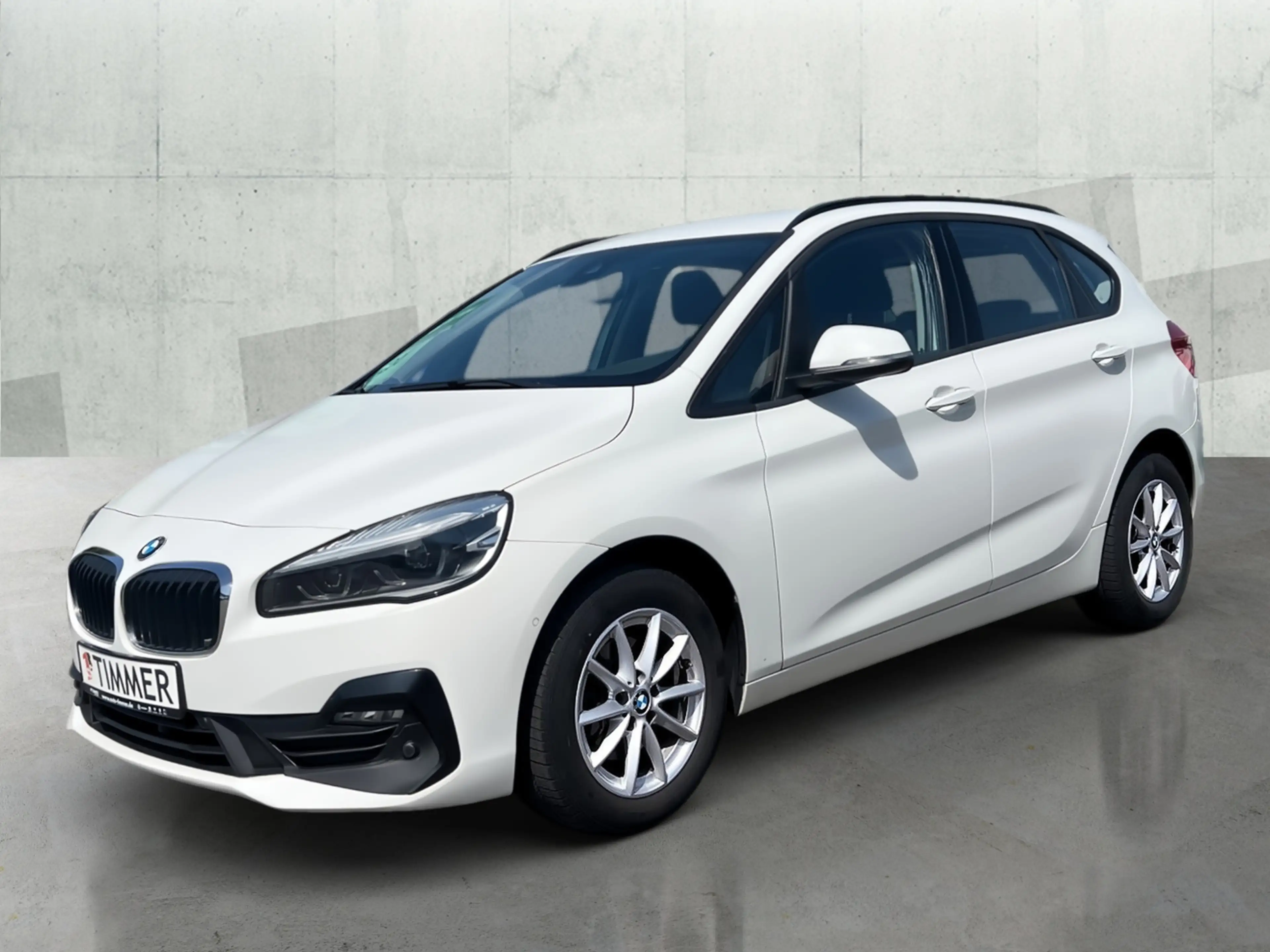 BMW 216 216d Active Tourer Advantage *NAVI*LED*StHz*SHZ*P — photo 3