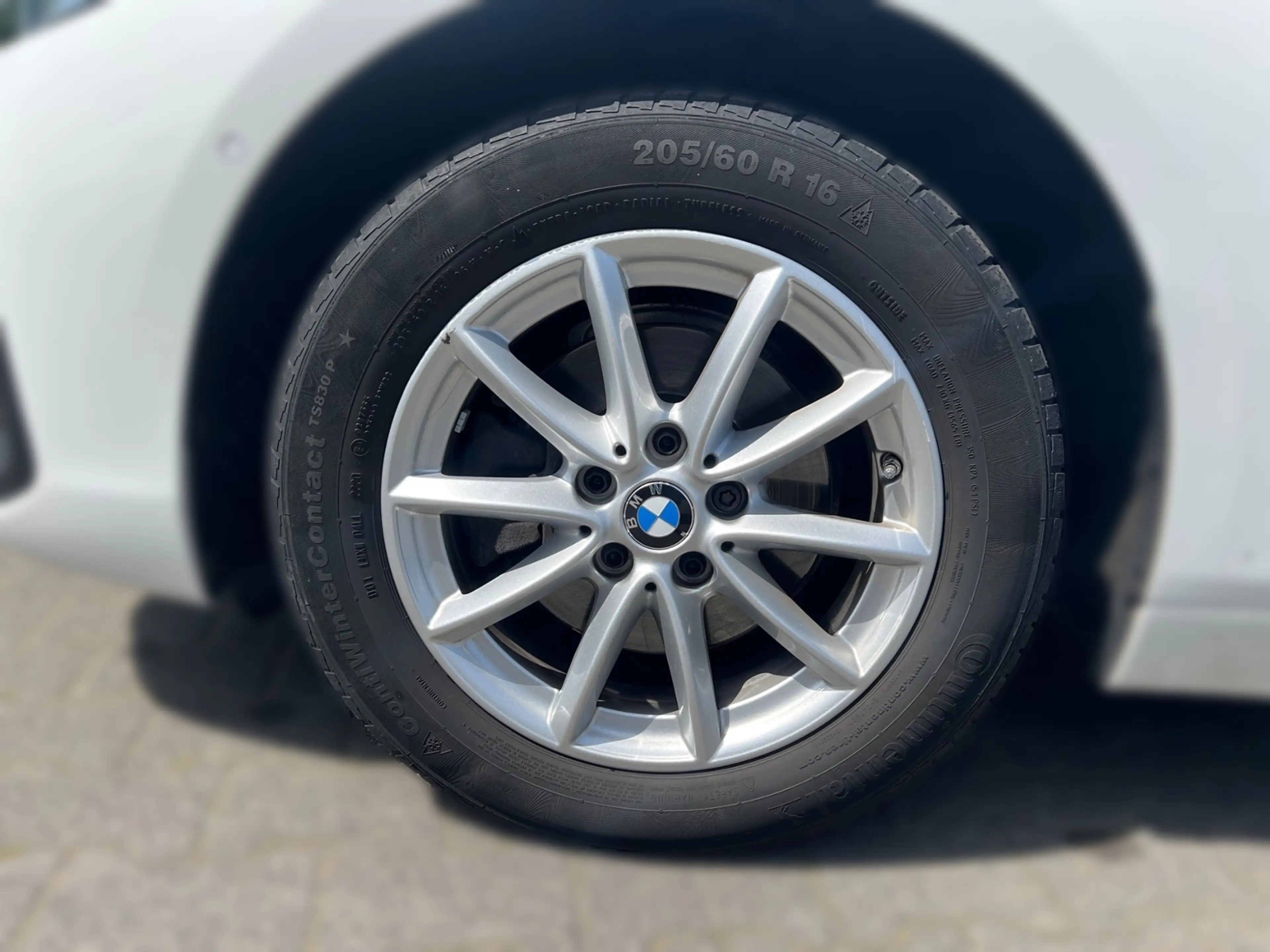 BMW 216 216d Active Tourer Advantage *NAVI*LED*StHz*SHZ*P — photo 8