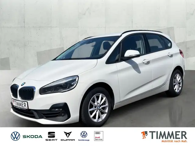 BMW 216 d Active Tourer Advantage *NAVI*LED*StHz*SHZ*PDC