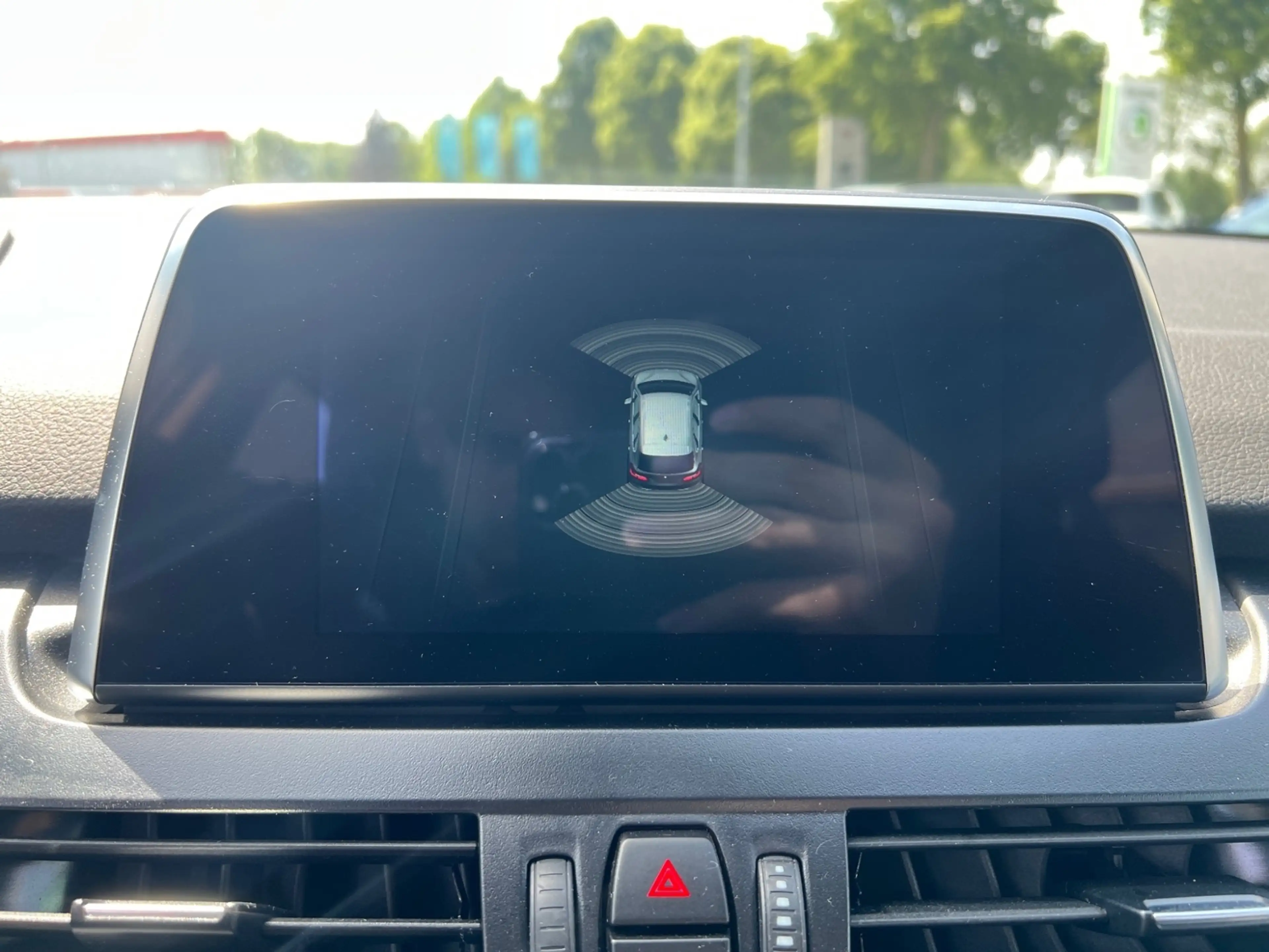 BMW 216 216d Active Tourer Advantage *NAVI*LED*StHz*SHZ*P — photo 14