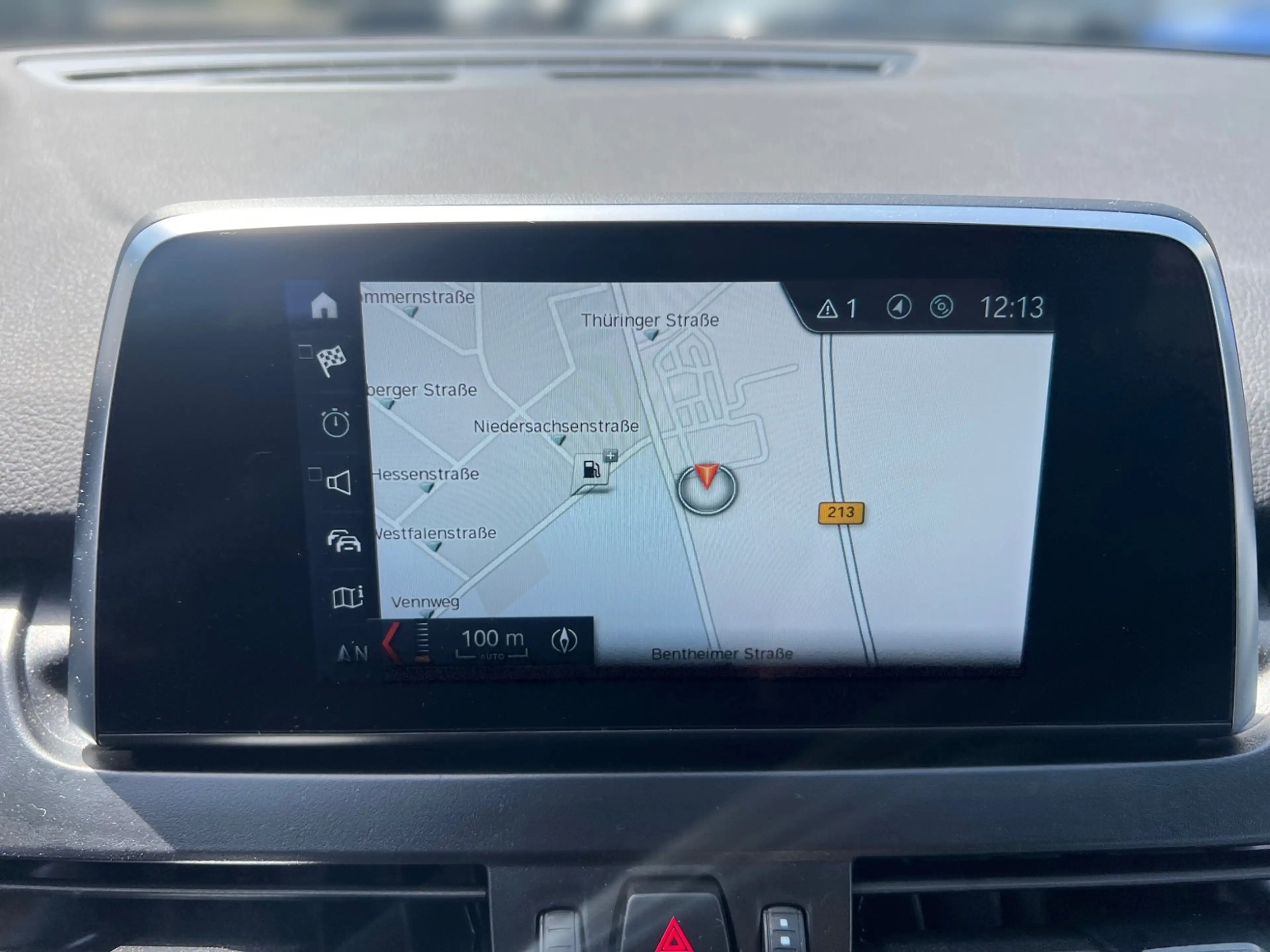 BMW 216 216d Active Tourer Advantage *NAVI*LED*StHz*SHZ*P — photo 13