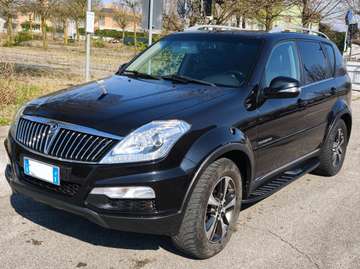 Rexton W III 2.2 E-xdi 4wd 7p.
