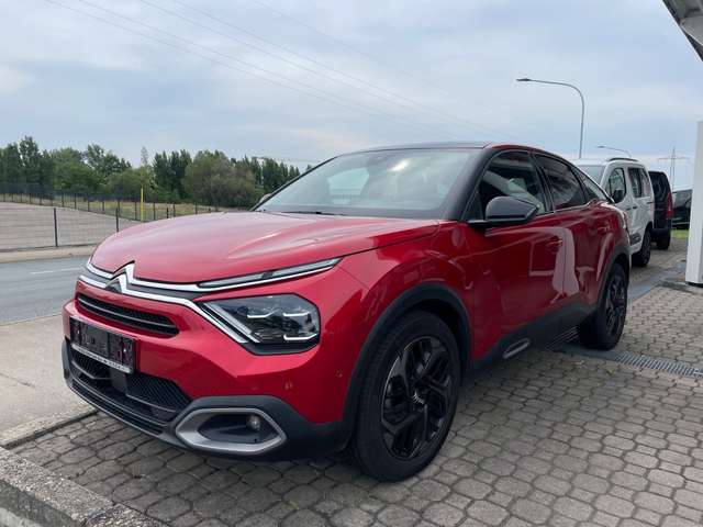 Imagine Citroen C4 Lim. Shine*LEDER*LED*NAVI*DAB*PANORAMA*