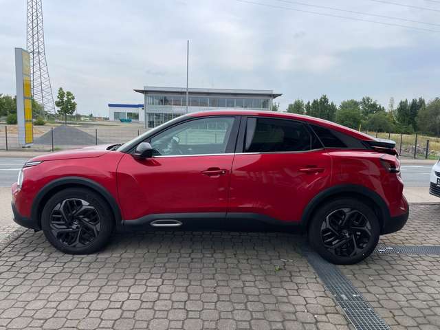 Citroen C4 Lim. Shine*LEDER*LED*NAVI*DAB*PANORAMA*