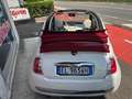 Fiat 500C 500C 1.4 16v Lounge 100cv Bianco - thumbnail 7