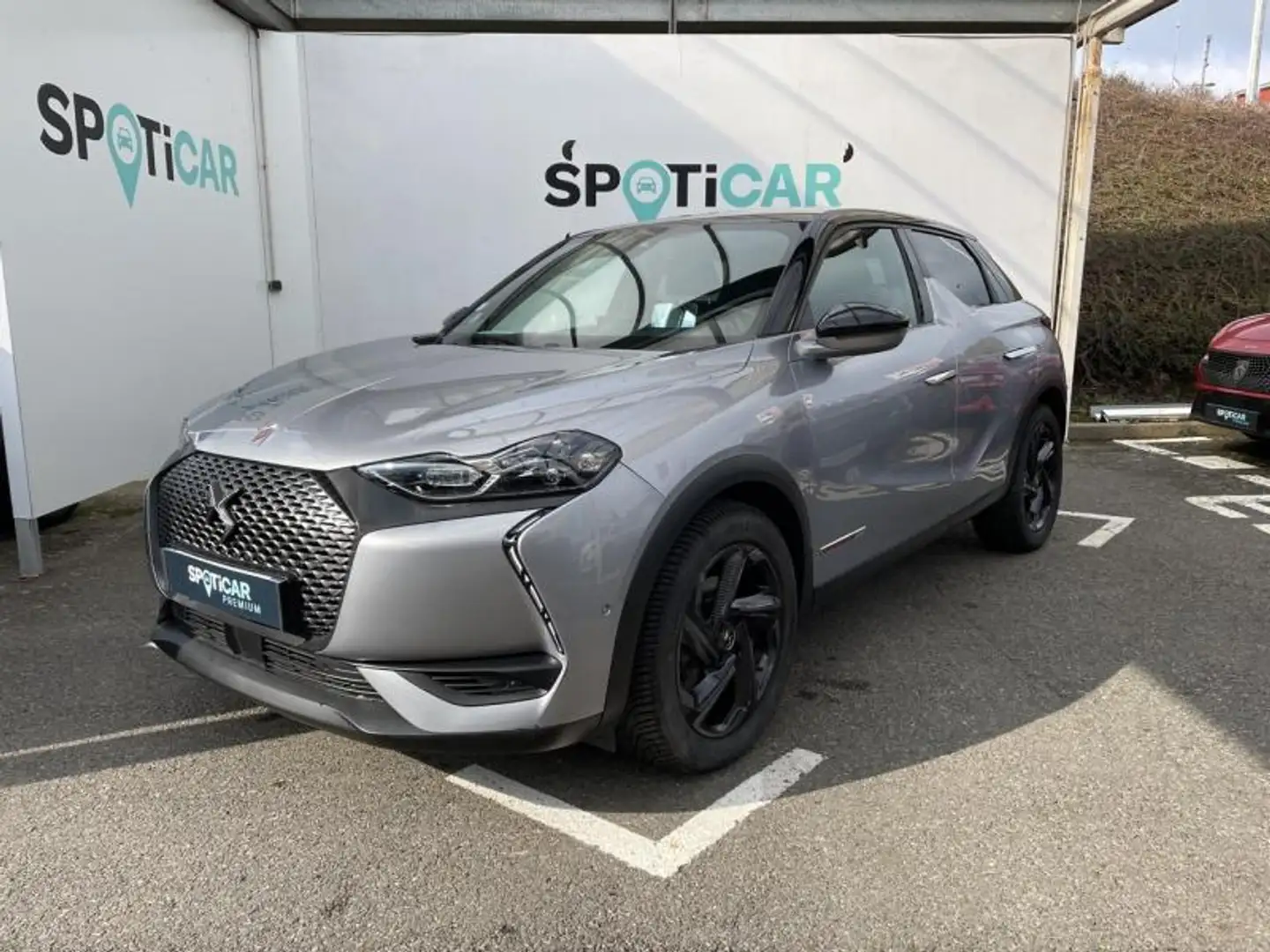 DS Automobiles DS 3 Crossback PureTech 155ch La Première Automatique 119g - 1