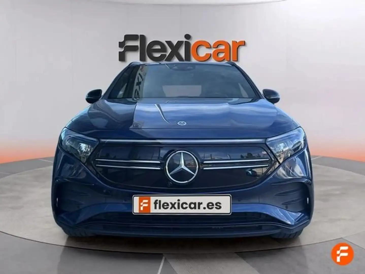 Mercedes-Benz EQA 250 Azul - 2