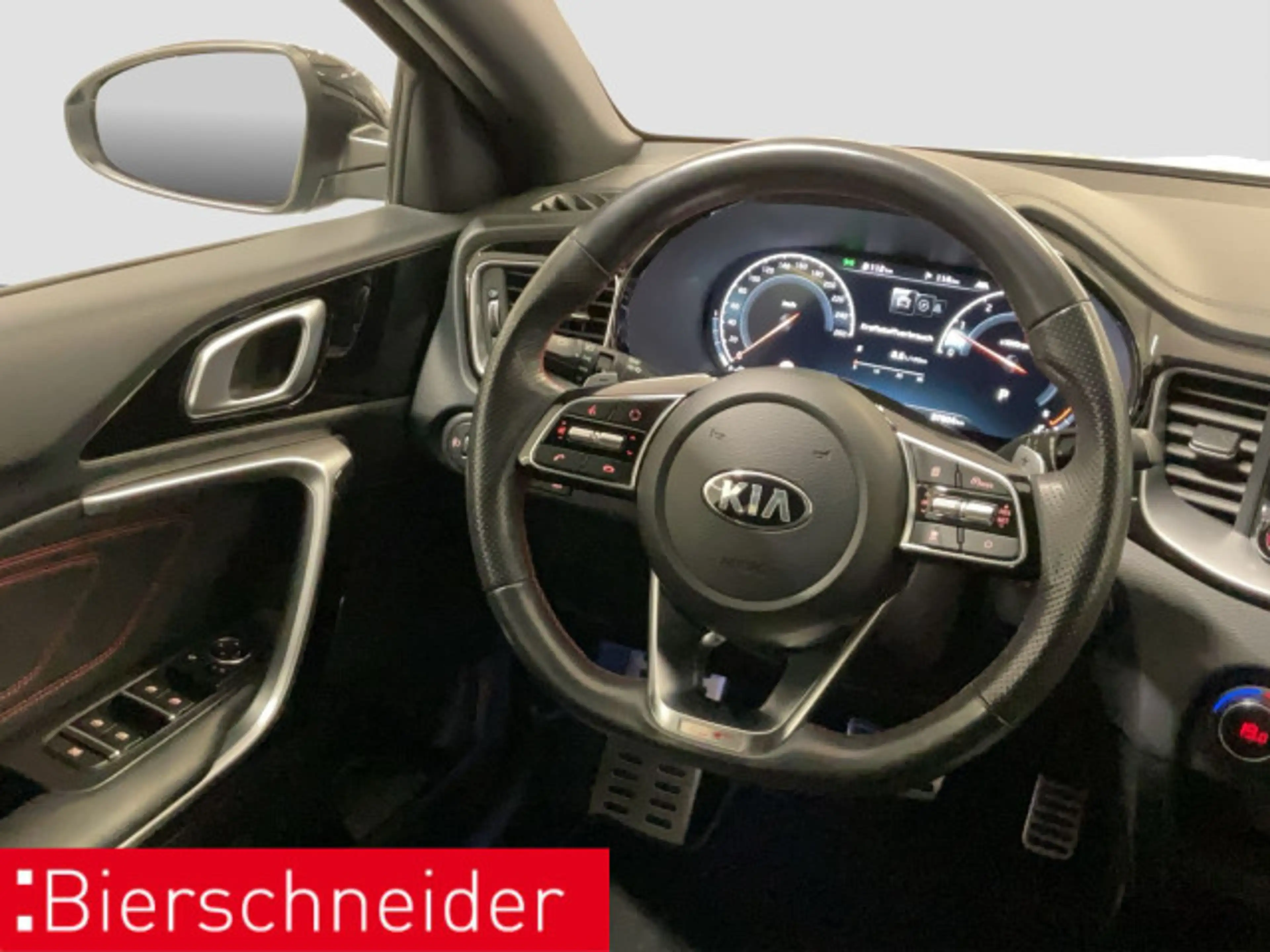 Kia ProCeed / pro_cee'd ProCeed 1.6 T-GDI DCT GT LED NAVI CAM JBL — photo 13