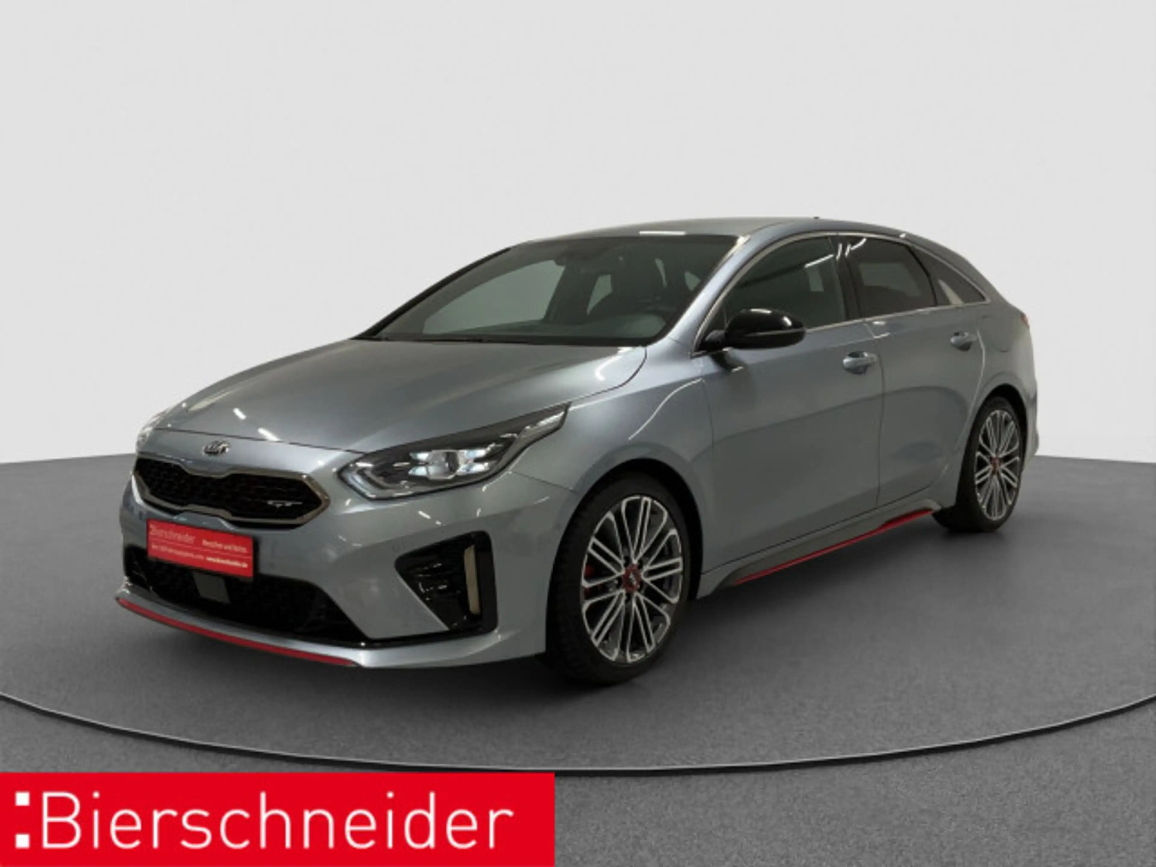 Kia ProCeed / pro_cee'd ProCeed 1.6 T-GDI DCT GT LED NAVI CAM JBL — photo 2