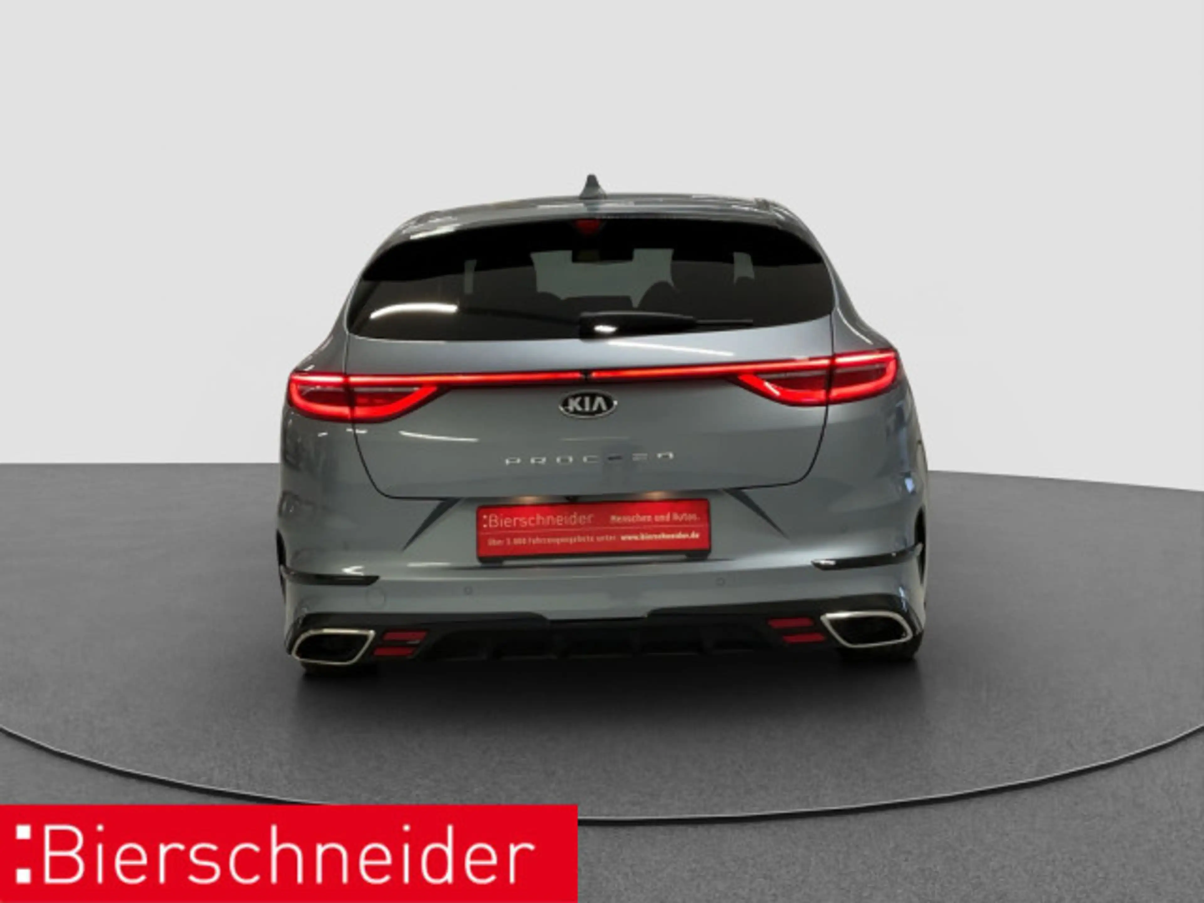 Kia ProCeed / pro_cee'd ProCeed 1.6 T-GDI DCT GT LED NAVI CAM JBL — photo 6