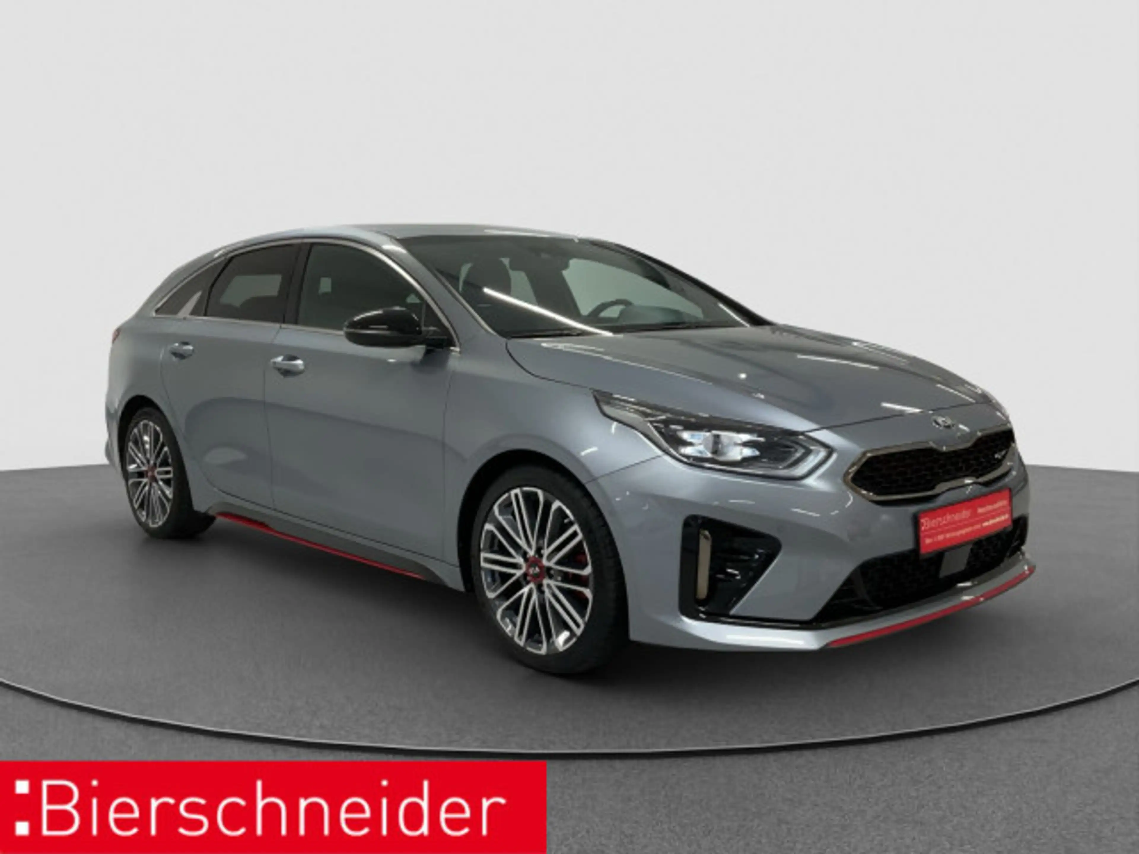 Kia ProCeed / pro_cee'd ProCeed 1.6 T-GDI DCT GT LED NAVI CAM JBL — photo 5