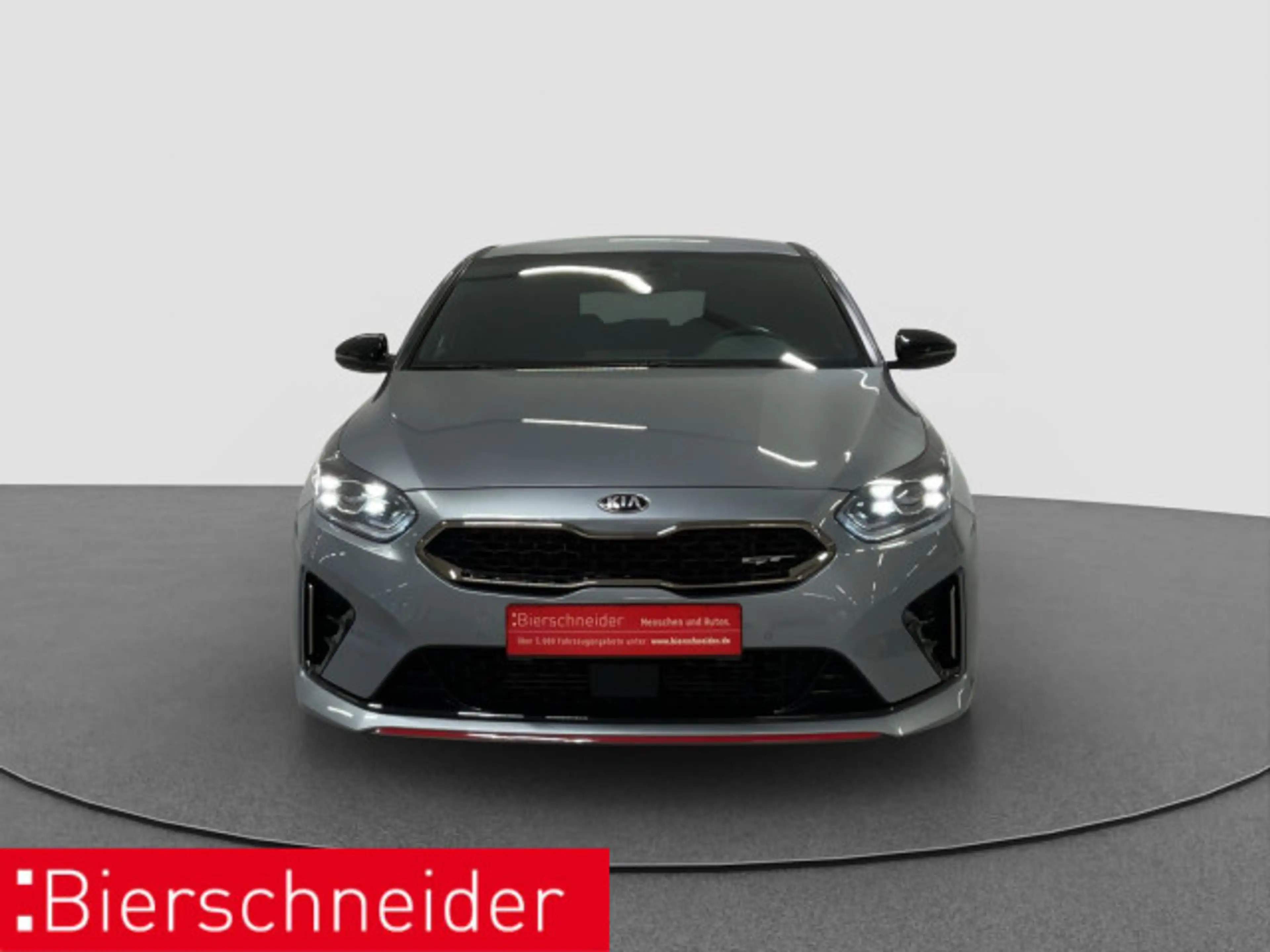 Kia ProCeed / pro_cee'd ProCeed 1.6 T-GDI DCT GT LED NAVI CAM JBL — photo 3