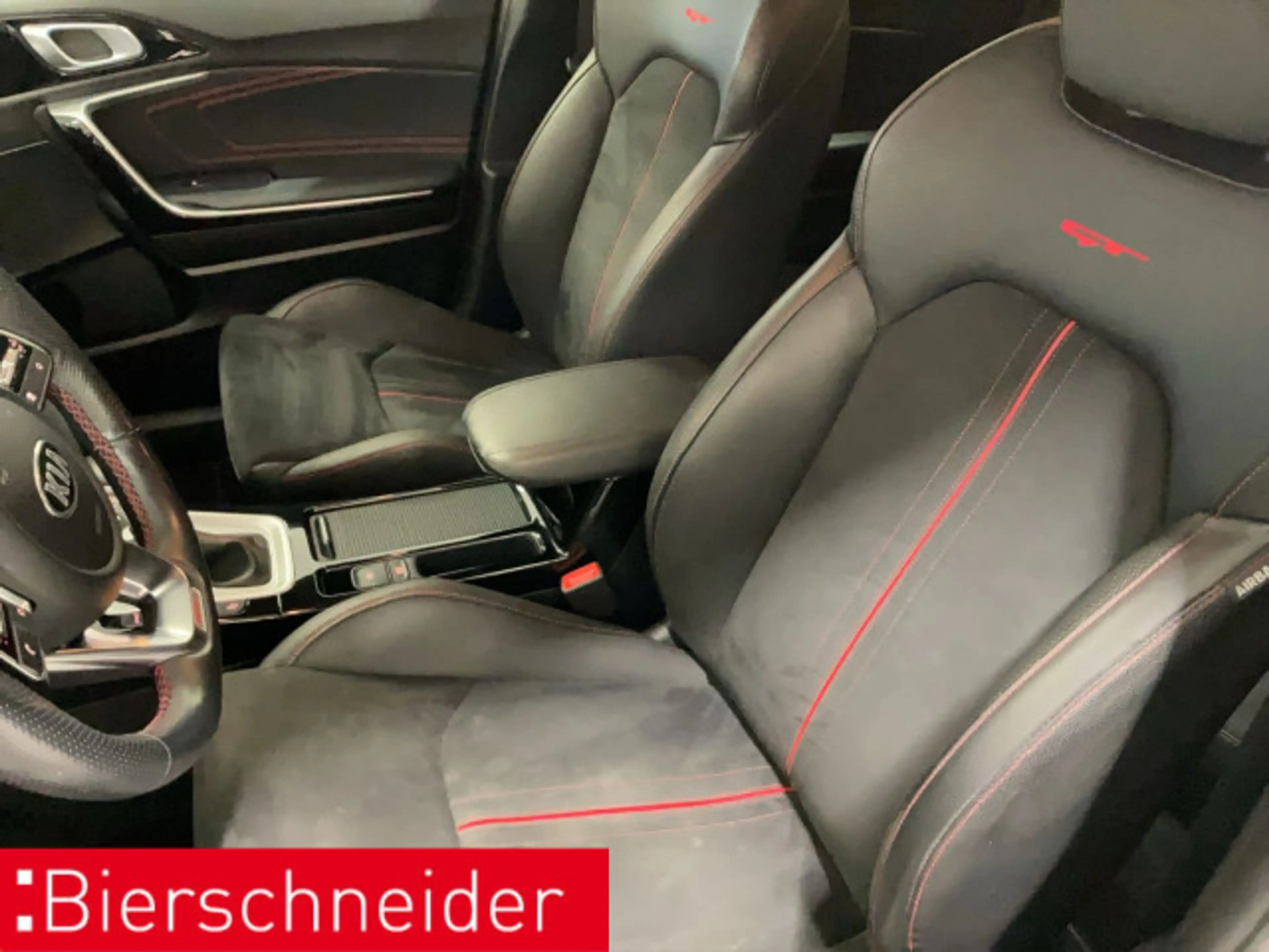 Kia ProCeed / pro_cee'd ProCeed 1.6 T-GDI DCT GT LED NAVI CAM JBL — photo 11