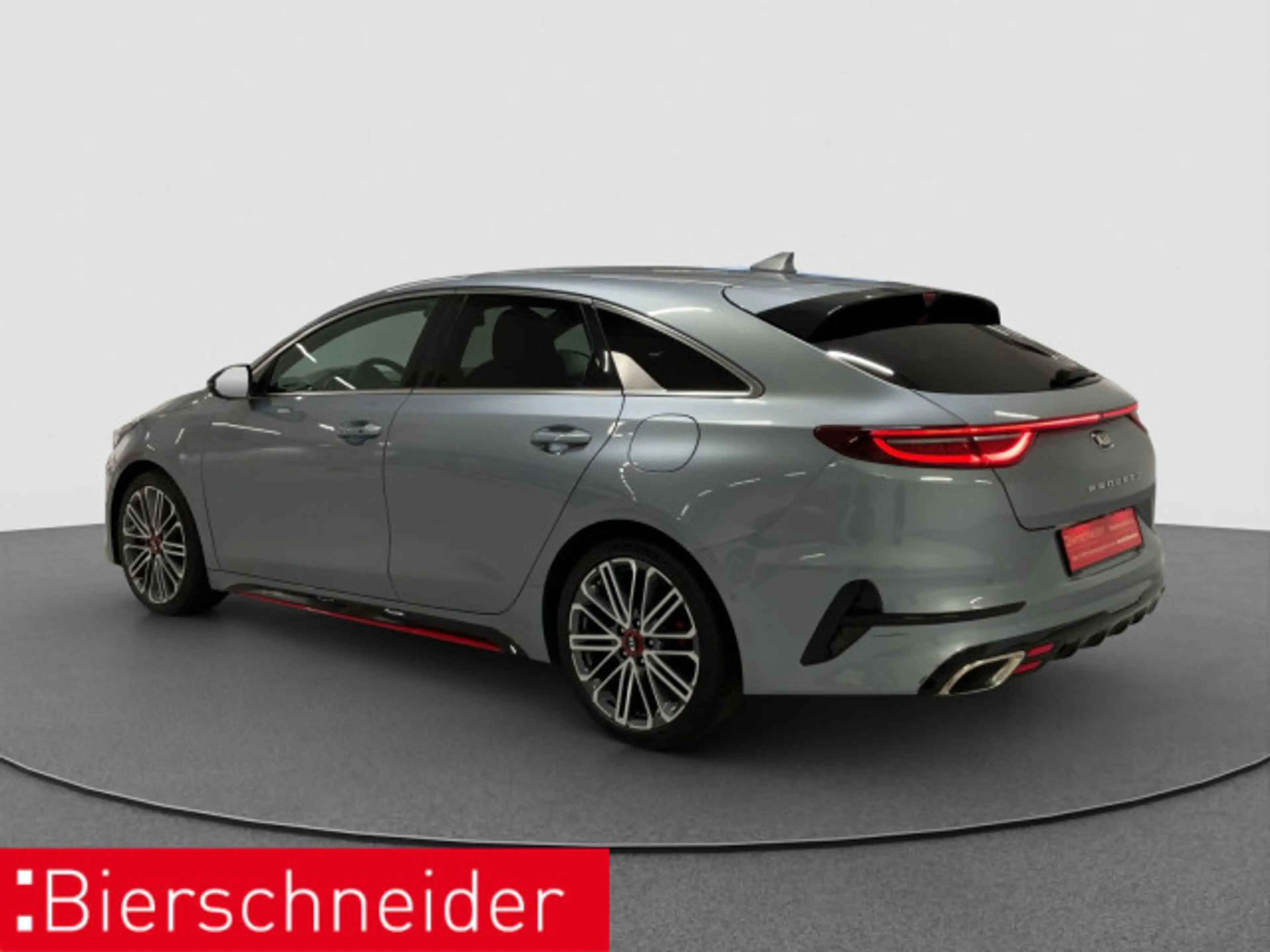 Kia ProCeed / pro_cee'd ProCeed 1.6 T-GDI DCT GT LED NAVI CAM JBL — photo 7