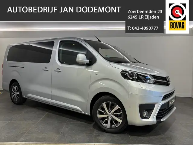 Toyota Proace Worker 1.5 D-4D Dubbel Cabine Professional Camera