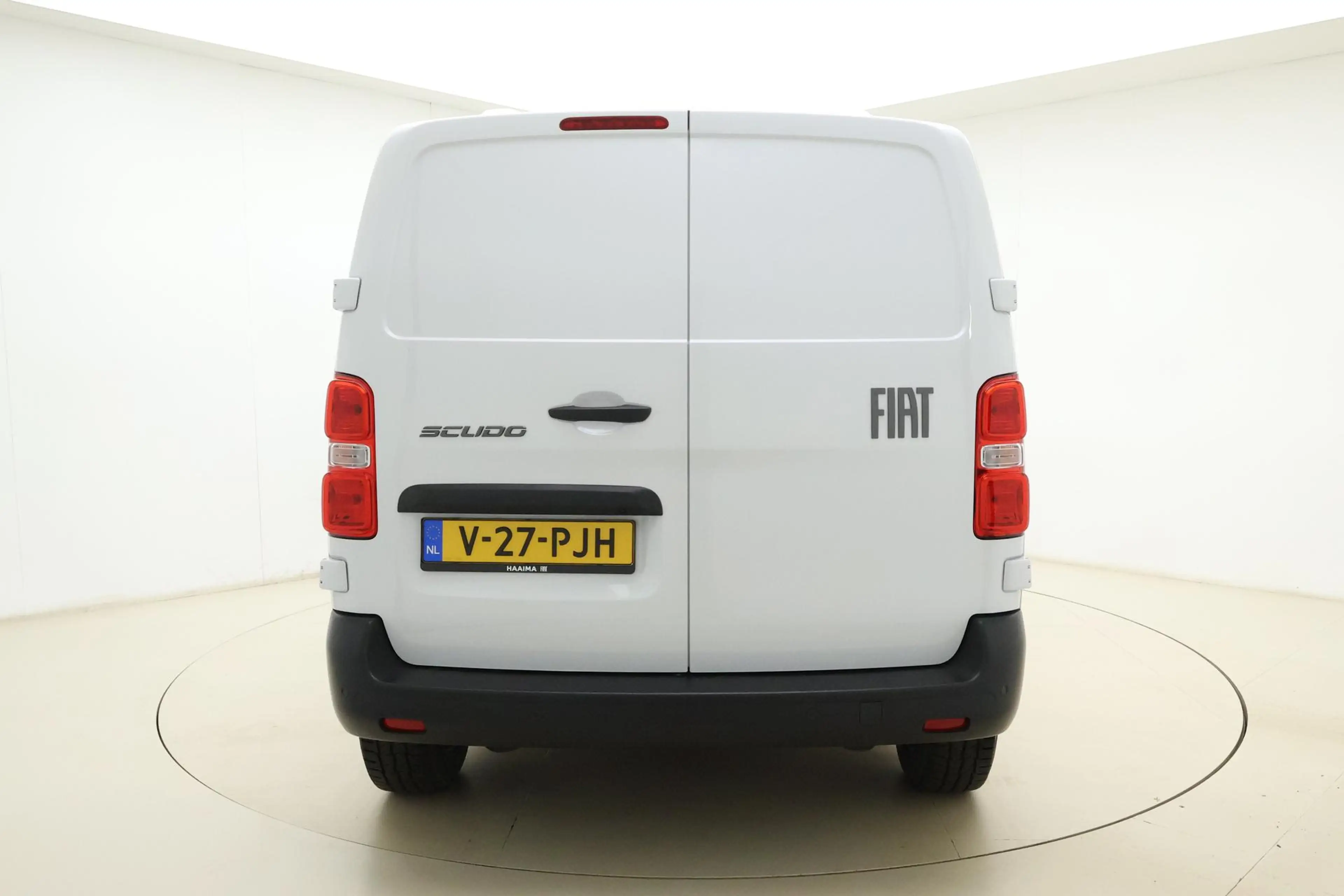 Fiat Scudo 2.0 Diesel 145 L2 Navigatie | Laadruimtebetimmerin — photo 11
