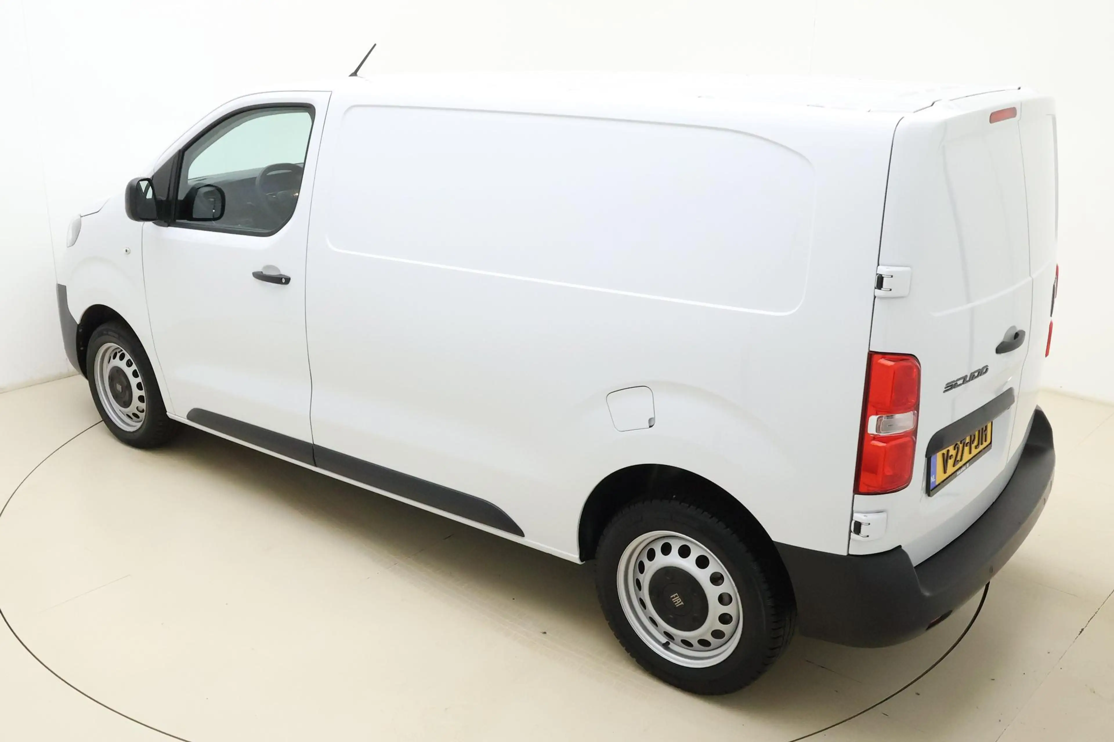 Fiat Scudo 2.0 Diesel 145 L2 Navigatie | Laadruimtebetimmerin — photo 4