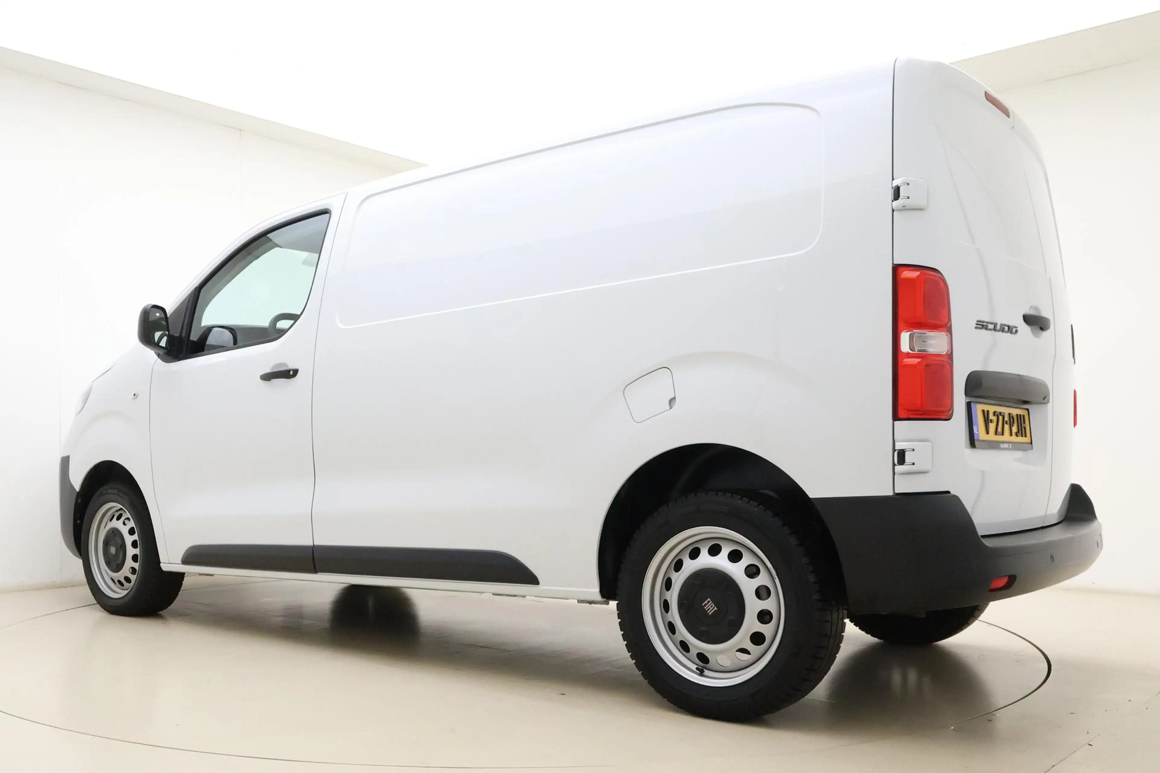 Fiat Scudo 2.0 Diesel 145 L2 Navigatie | Laadruimtebetimmerin — photo 12