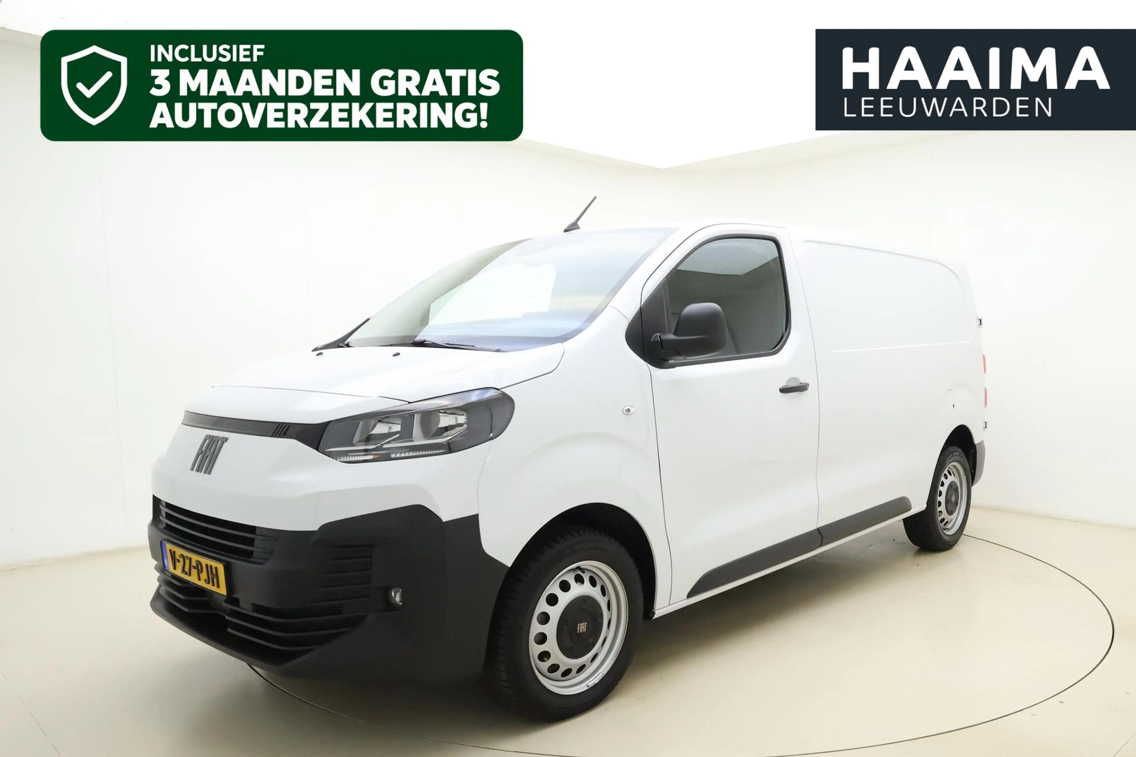 Fiat Scudo 2.0 Diesel 145 L2 Navigatie | Laadruimtebetimmerin