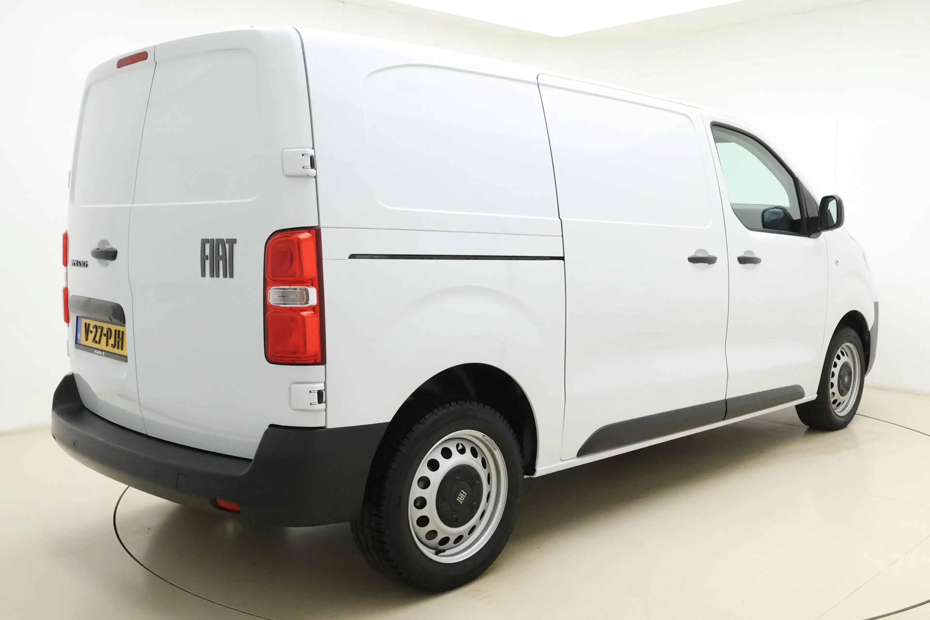 Fiat Scudo 2.0 Diesel 145 L2 Navigatie | Laadruimtebetimmerin — photo 2