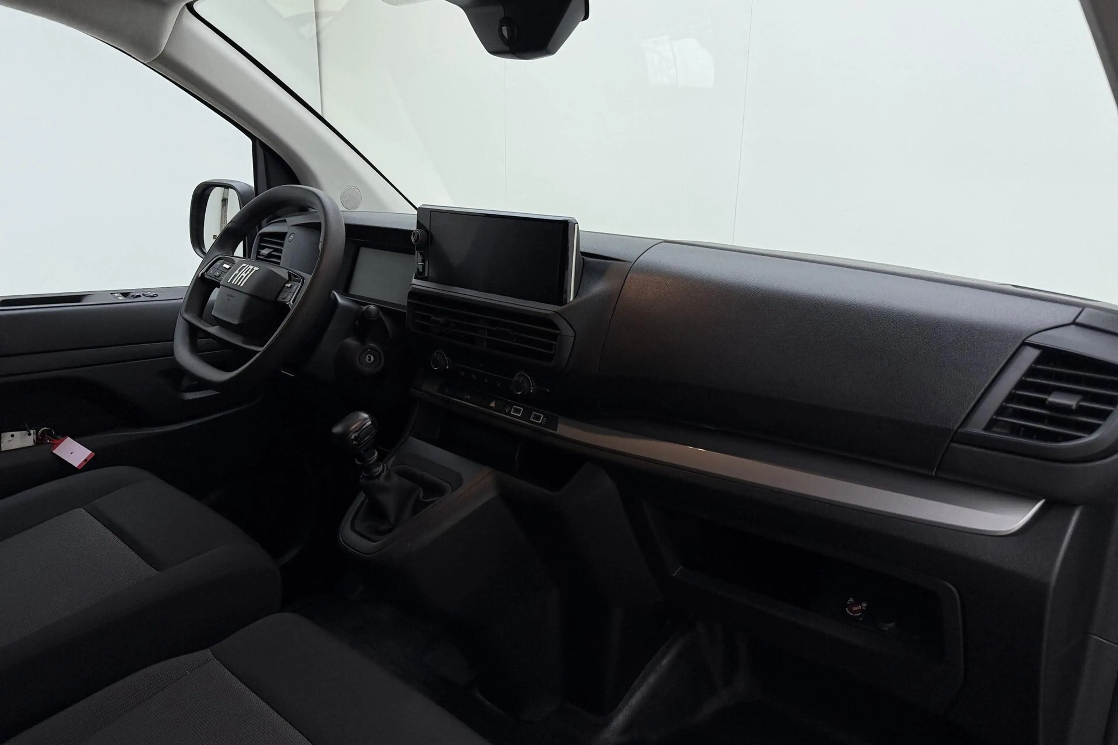 Fiat Scudo 2.0 Diesel 145 L2 Navigatie | Laadruimtebetimmerin — photo 14