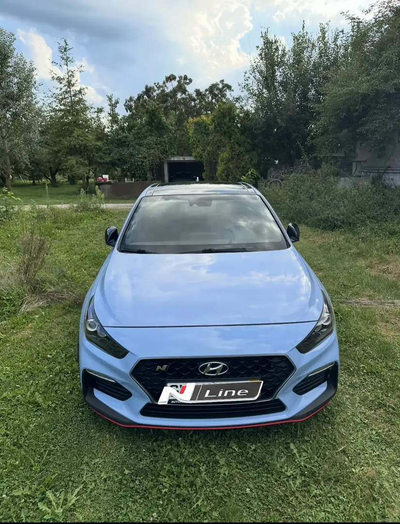 Hyundai i30 2.0 T-GDI N Performance - 2