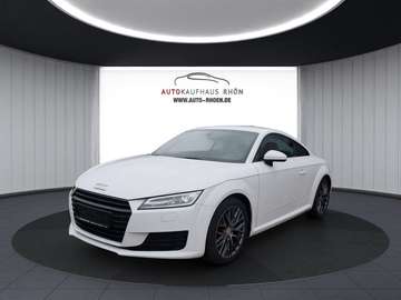 TT 2.0 TDI ultra Coupe Virtual, Navi, Xenon
