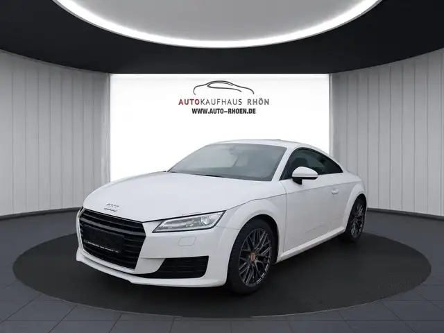 Audi TT TT 2.0 TDI ultra Coupe Virtual, Navi, Xenon