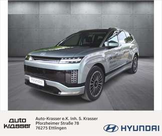 HYUNDAI IONIQ 9 110 KWH (307 PS) 4WD UNIQ PANORAMA