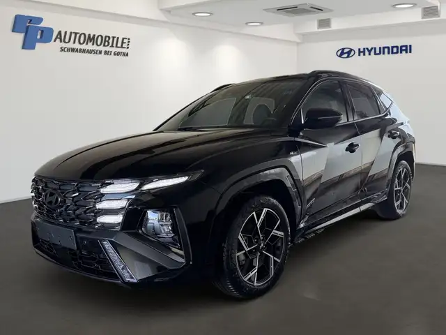 Hyundai TUCSON 1.6 T-GDi 7-DCT 2WD N Line