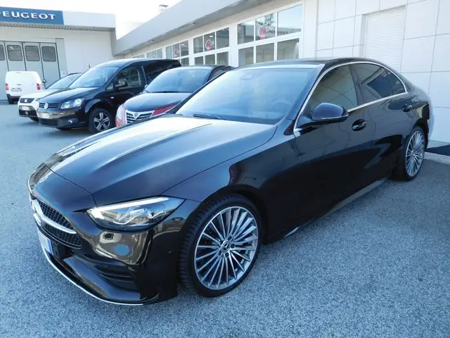 Mercedes-Benz C 220 Auto Premium Plus