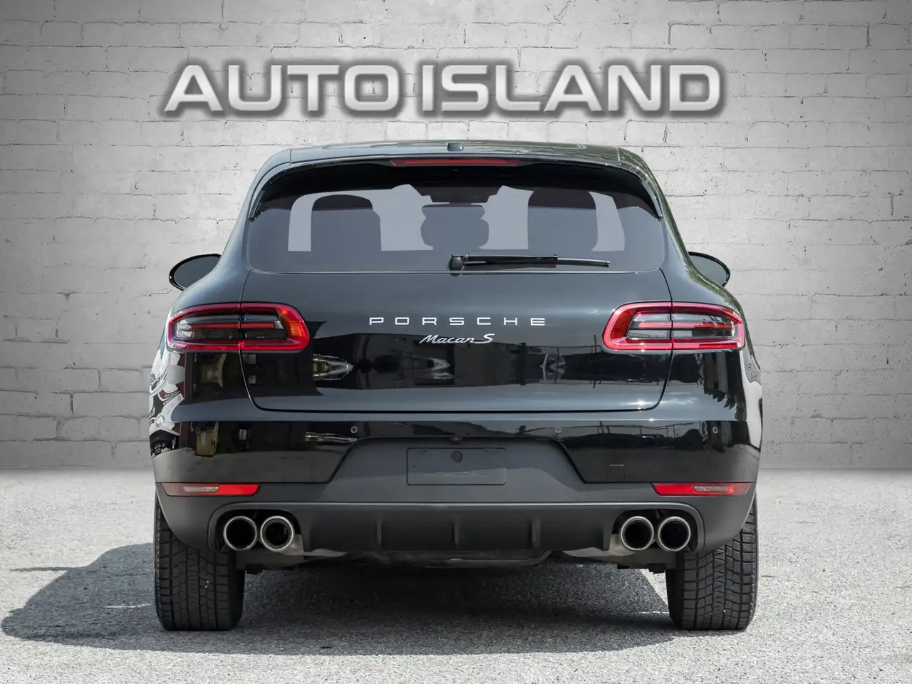 Porsche Macan снимка Porsche Macan