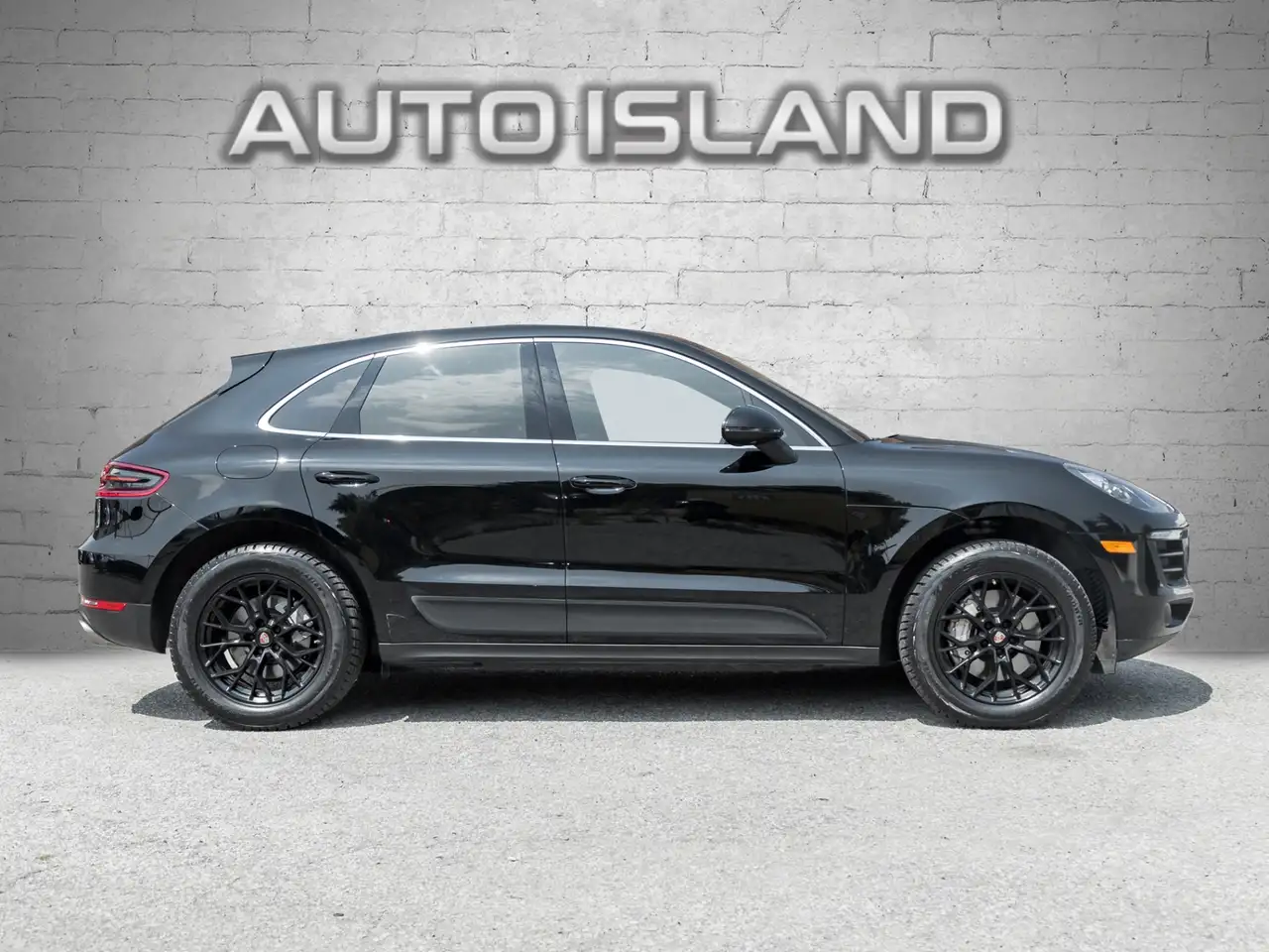 Porsche Macan снимка Porsche Macan
