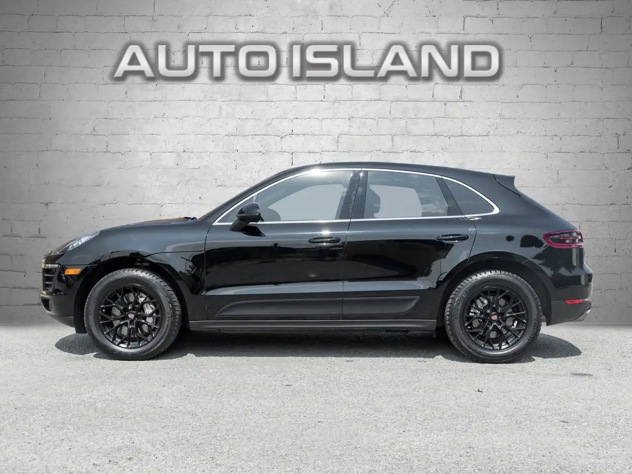 Porsche Macan снимка Porsche Macan