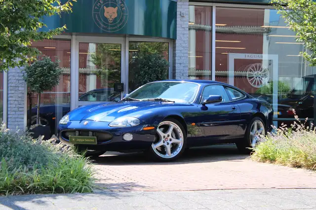 Jaguar XKR 4.0 V8 Coupé