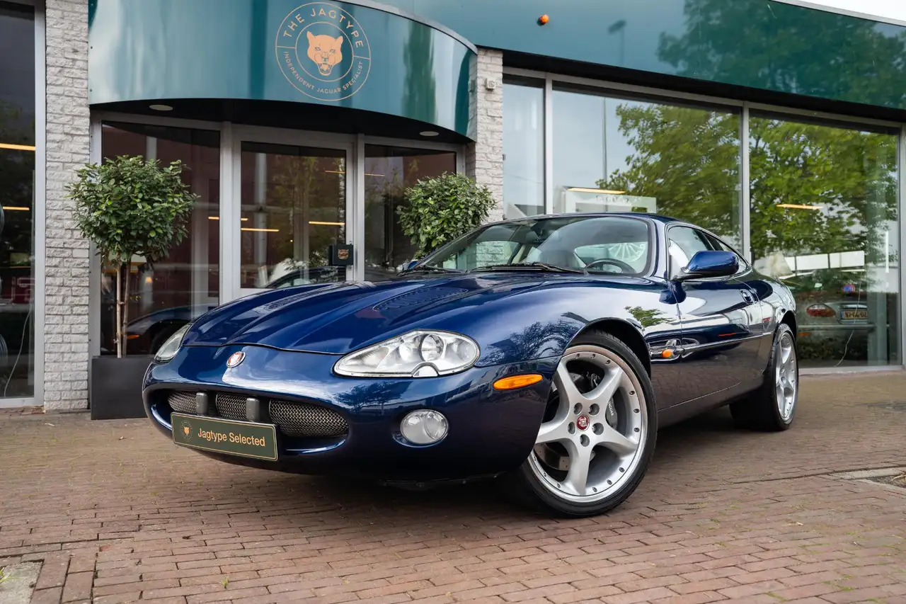 Jaguar XKR 4.0 V8 Coupé, foto 1