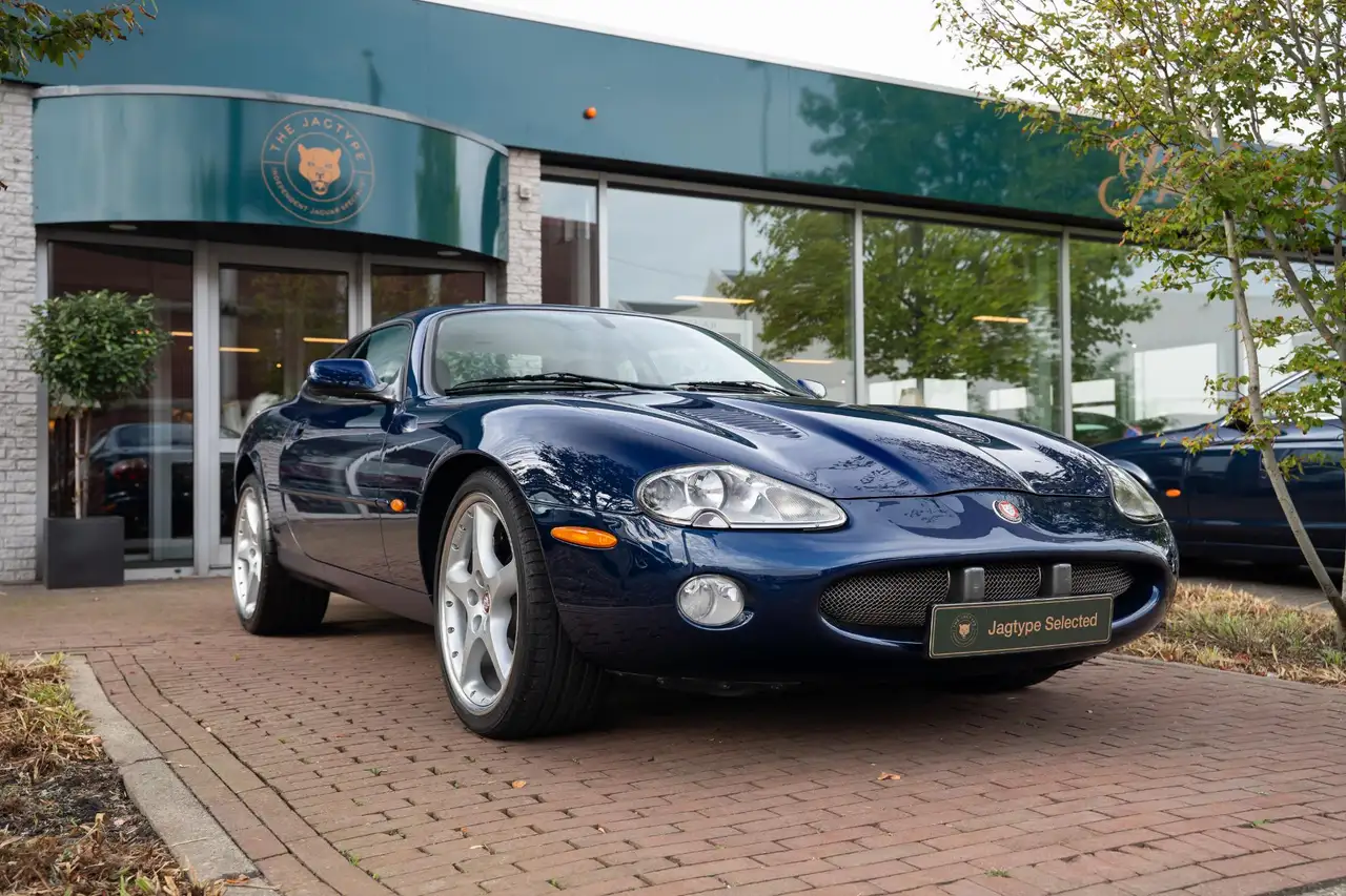 Jaguar XKR 4.0 V8 Coupé, foto 12