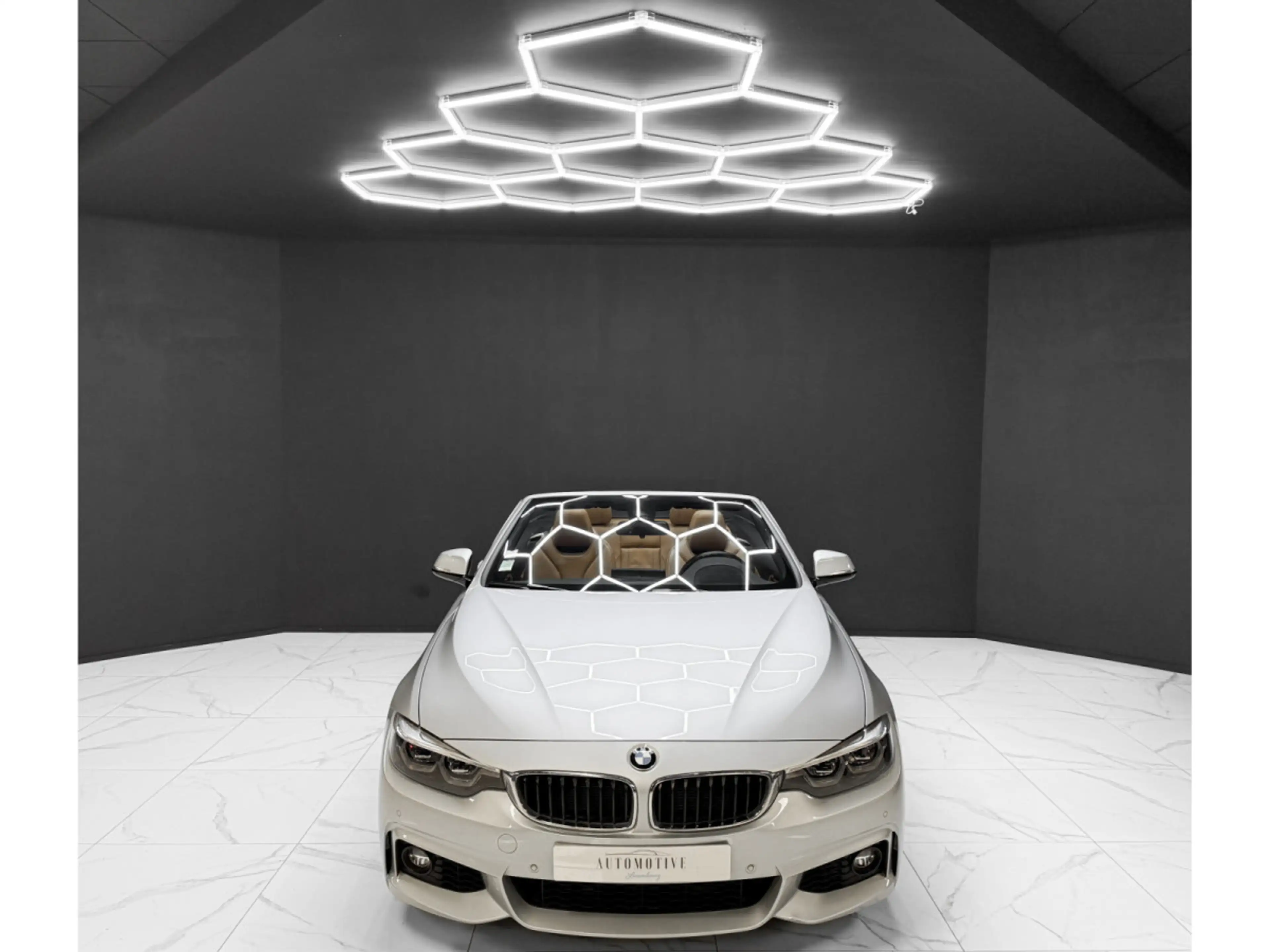 BMW 435 435d xDrive M Sport Cabrio — photo 8