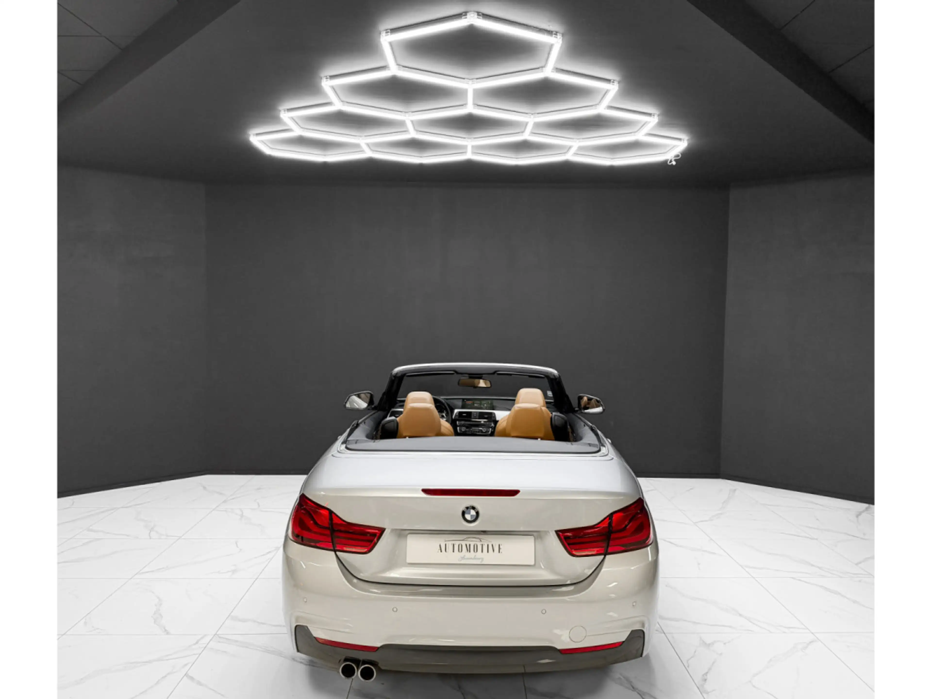 BMW 435 435d xDrive M Sport Cabrio — photo 4
