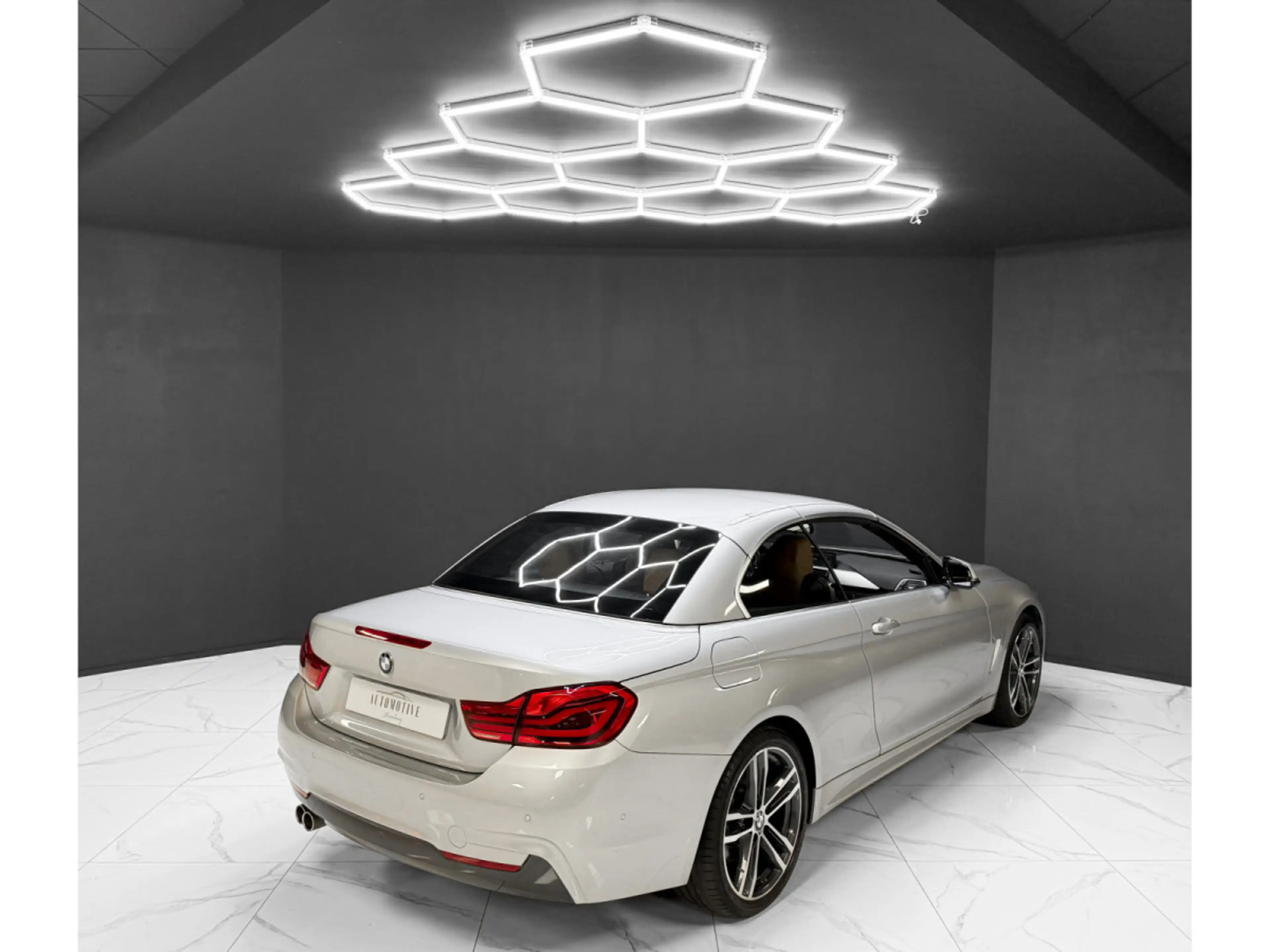 BMW 435 435d xDrive M Sport Cabrio — photo 5