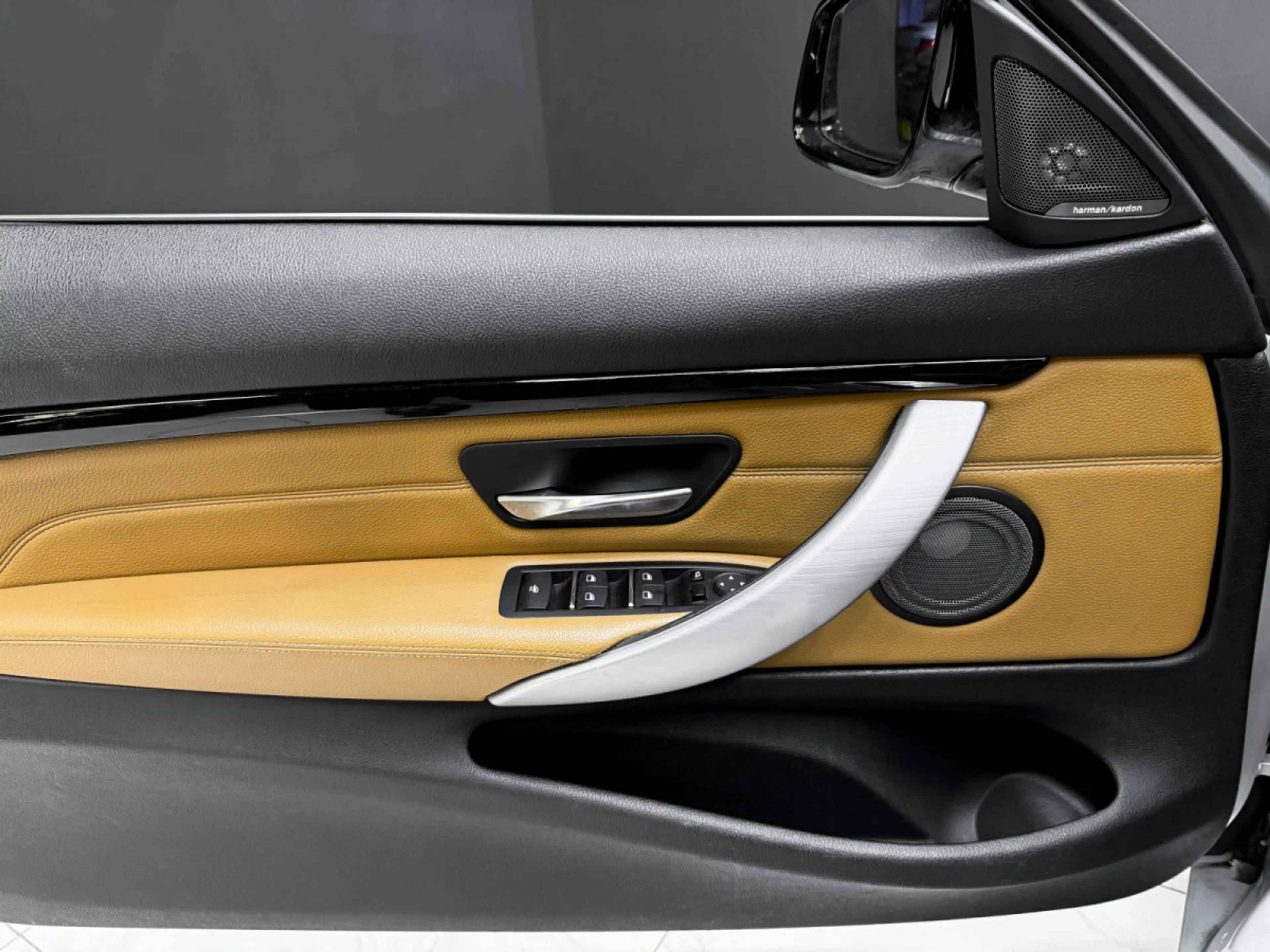 BMW 435 435d xDrive M Sport Cabrio — photo 12