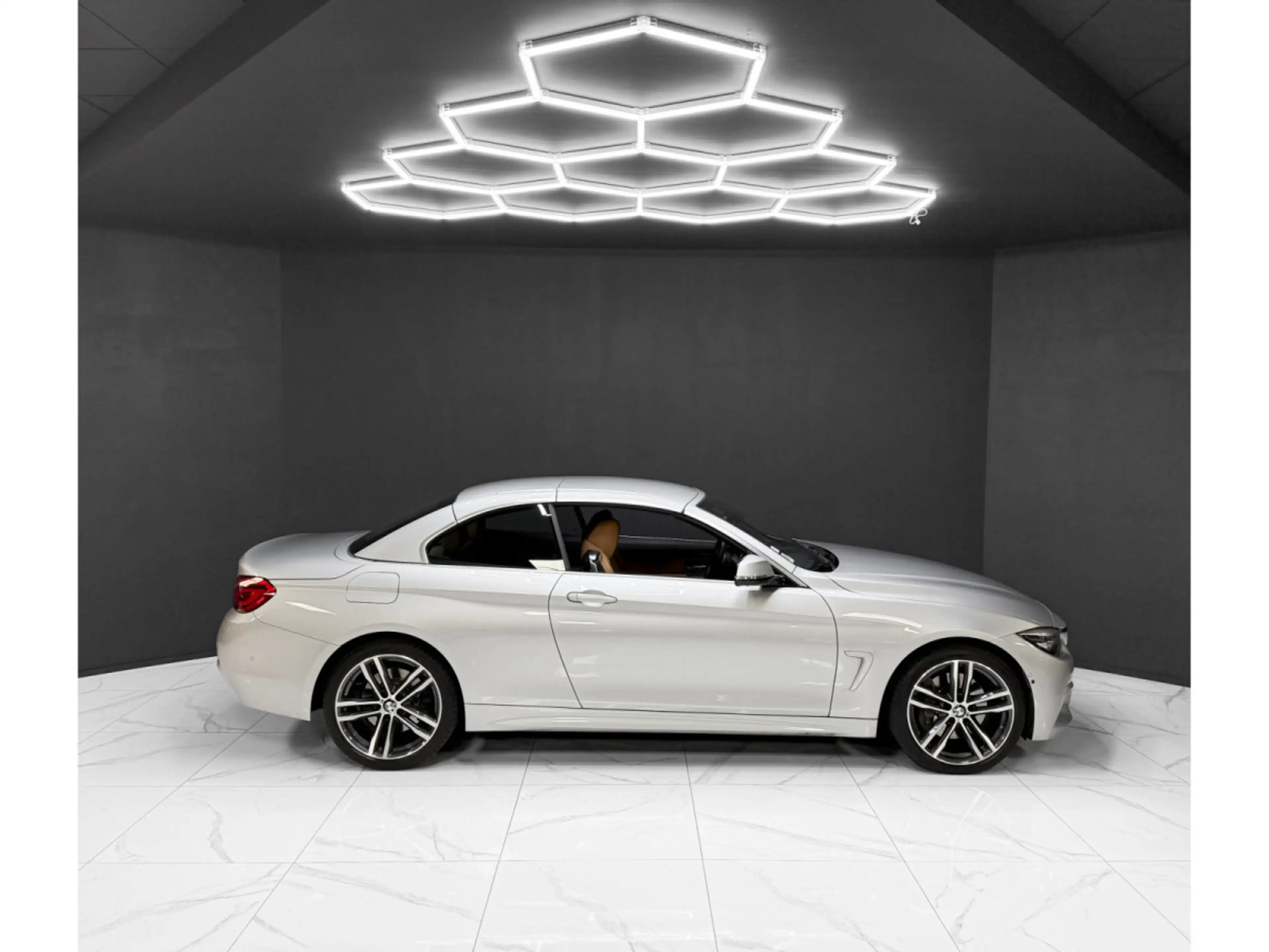 BMW 435 435d xDrive M Sport Cabrio — photo 6