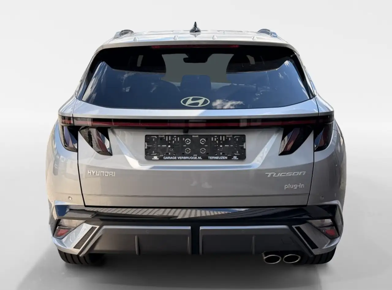 Hyundai Tucson 2026