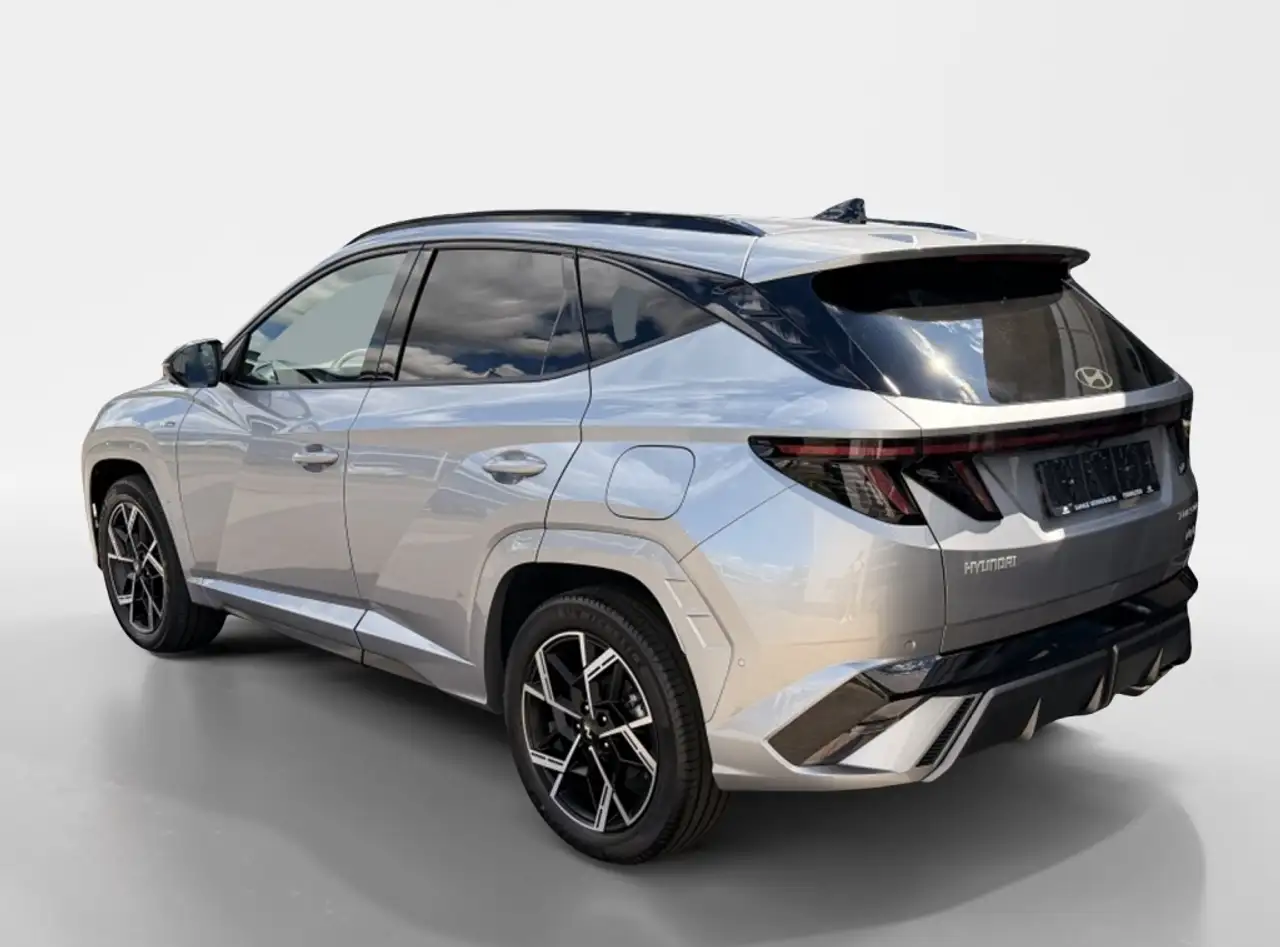 Hyundai Tucson 2026