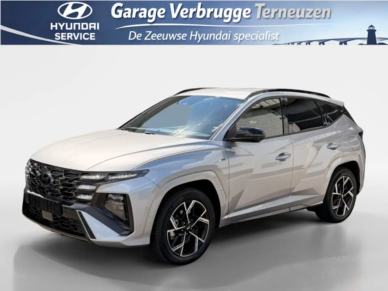 Hyundai Tucson 2026